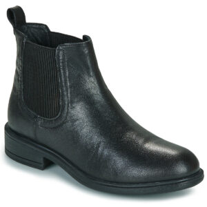 Geox  D CATRIA A  Nero -  Stivaletti Donna