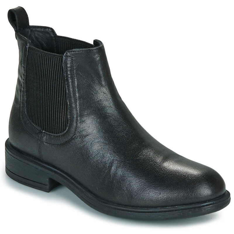 Geox D CATRIA A Nero Stivaletti Donna - 1
