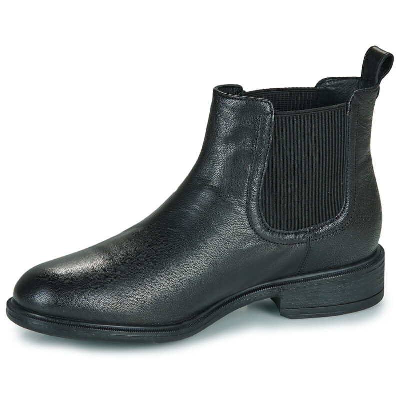 Geox D CATRIA A Nero Stivaletti Donna - 4