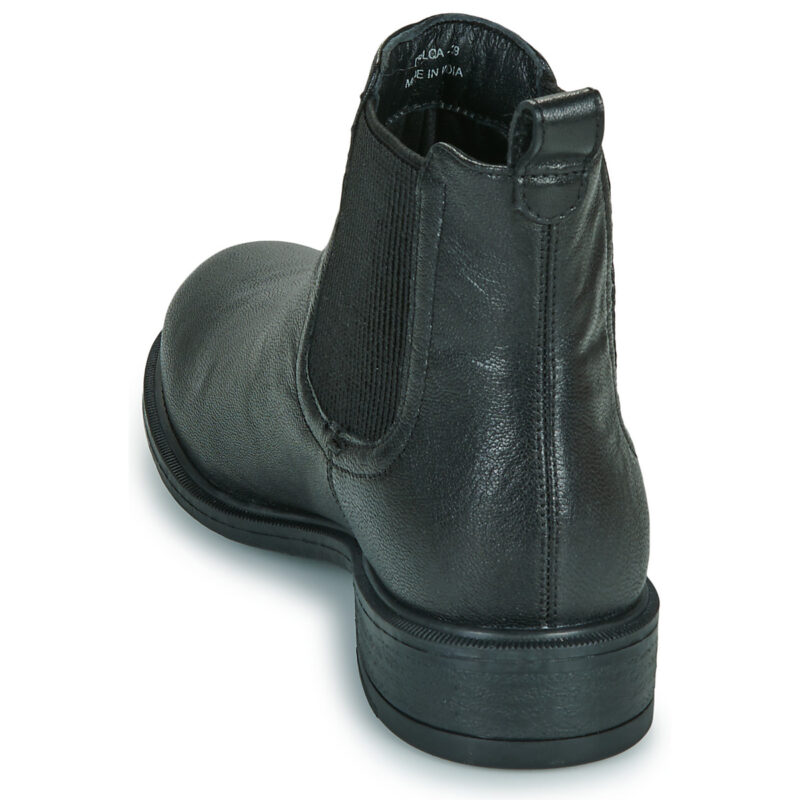 Geox D CATRIA A Nero Stivaletti Donna - 5