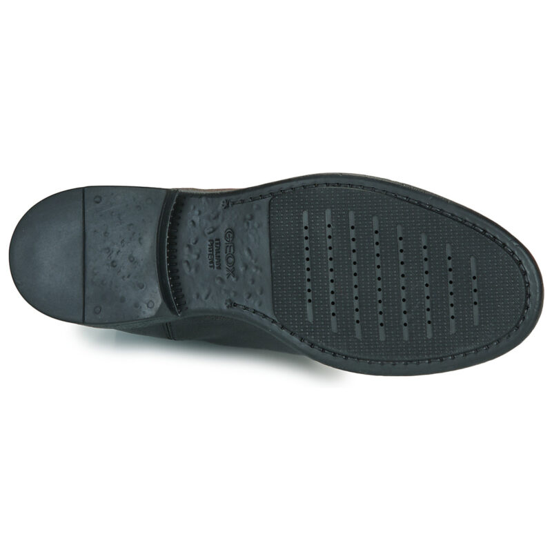 Geox D CATRIA A Nero Stivaletti Donna - 7