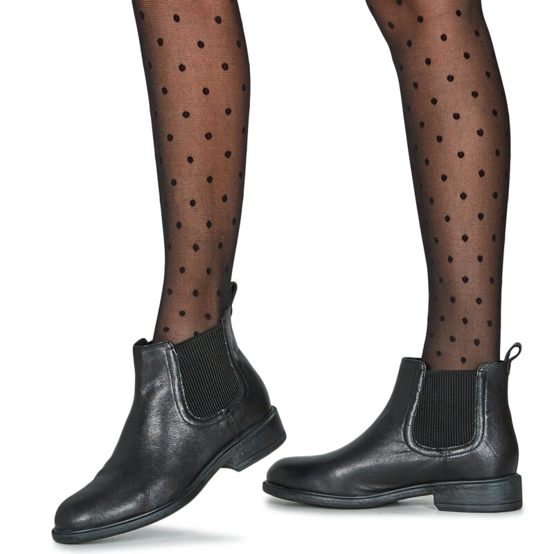 Geox D CATRIA A Nero Stivaletti Donna - 8