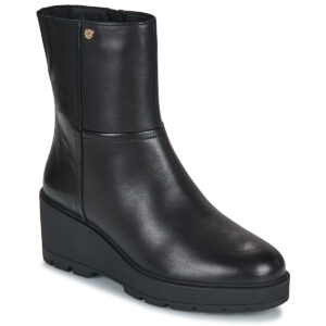 Geox  D MIEREILLE A  Nero -  Stivaletti Donna