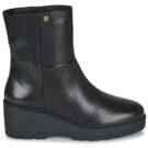 Geox D MIEREILLE A Black Ankle Boots Women - 2