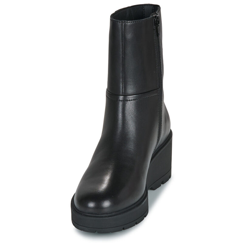Geox D MIEREILLE A Black Ankle Boots Women - 3