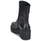 Geox D MIEREILLE A Black Ankle Boots Women - 5