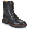 Geox D NORIZE C Nero Stivaletti Donna