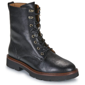 Geox  D NORIZE C  Nero -  Stivaletti Donna