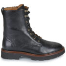 Geox  D NORIZE C  Nero -  Stivaletti Donna - 2