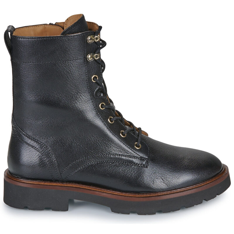 Geox  D NORIZE C  Nero -  Stivaletti Donna - 2