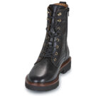 Geox  D NORIZE C  Nero -  Stivaletti Donna - 3