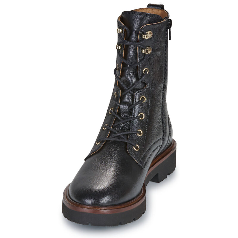 Geox  D NORIZE C  Nero -  Stivaletti Donna - 3