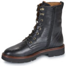 Geox  D NORIZE C  Nero -  Stivaletti Donna - 4