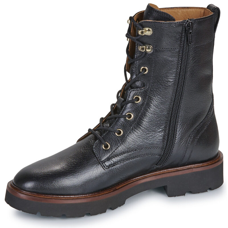 Geox  D NORIZE C  Nero -  Stivaletti Donna - 4