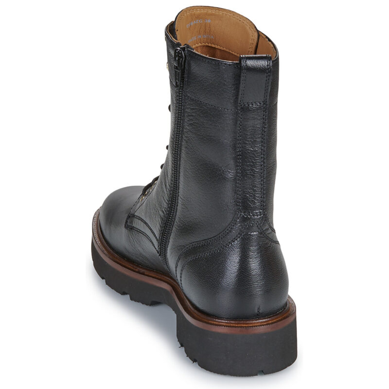 Geox  D NORIZE C  Nero -  Stivaletti Donna - 5