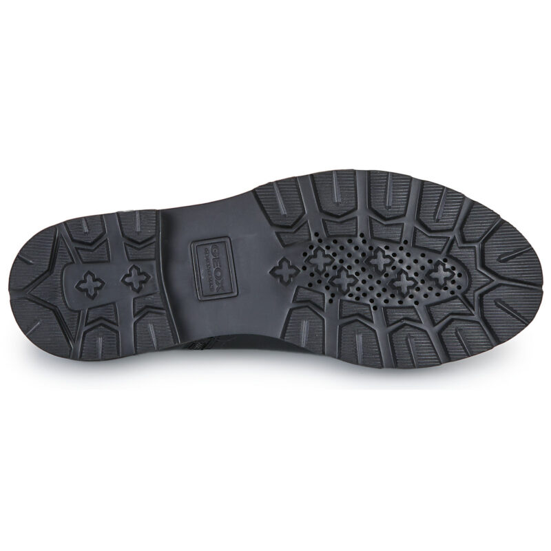 Geox  D NORIZE C  Nero -  Stivaletti Donna - 7