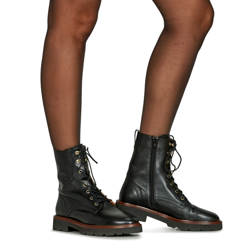 Geox  D NORIZE C  Nero -  Stivaletti Donna - 8