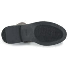 Geox D SERILDA G Rote Damen-Ankle-Boots - Gr&ouml;&szlig;e 7