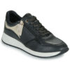 Geox  D BULMYA B  Nero -  Sneakers basse Donna