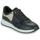 Geox  D BULMYA B  Nero -  Sneakers basse Donna - 1