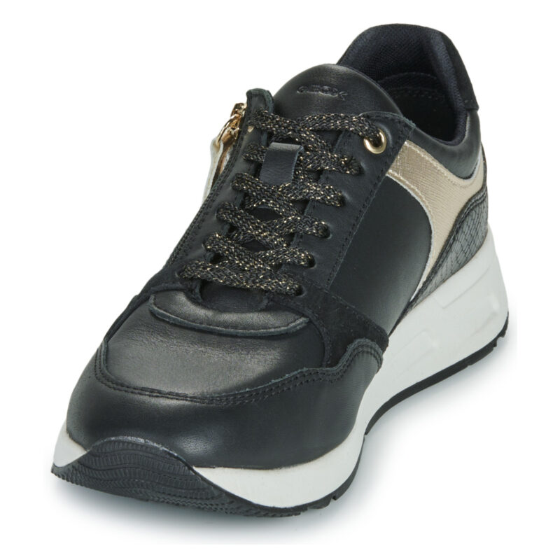Geox  D BULMYA B  Nero -  Sneakers basse Donna - 3