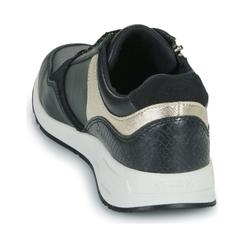 Geox  D BULMYA B  Nero -  Sneakers basse Donna - 5