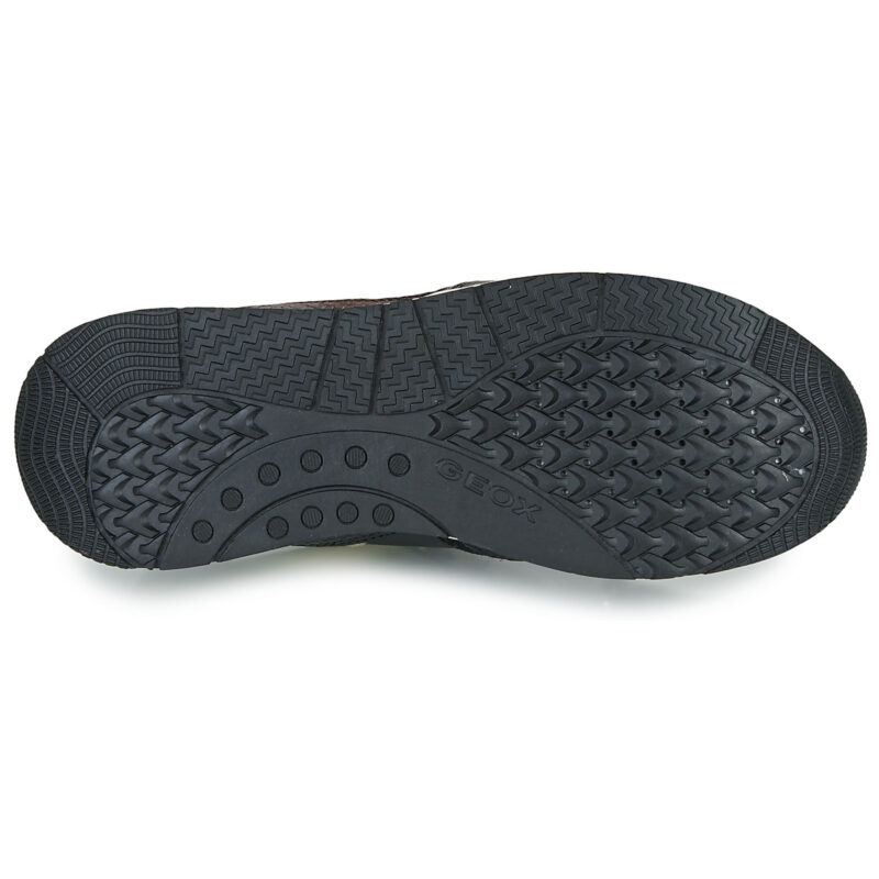 Geox  D BULMYA B  Nero -  Sneakers basse Donna - 7