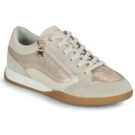 Geox  D MARYEMY B  Beige -  Sneakers basse Donna - 1