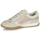 Geox  D MARYEMY B  Beige -  Sneakers basse Donna - 4
