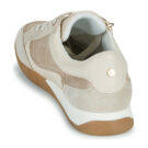 Geox  D MARYEMY B  Beige -  Sneakers basse Donna - 5