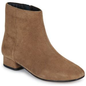 Geox  D DHYALMA A  Marrone -  Stivaletti Donna