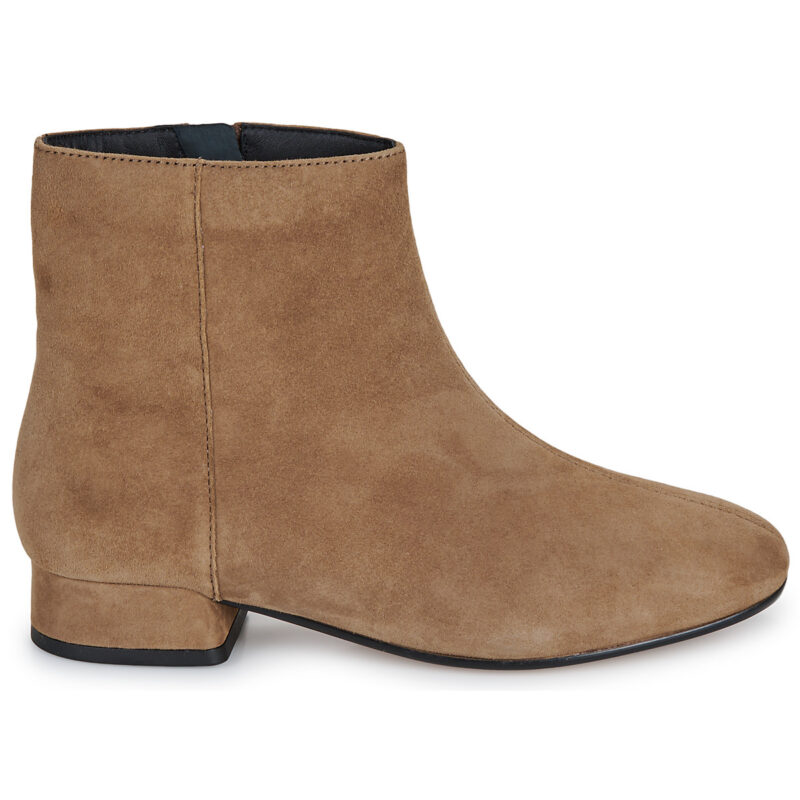 Geox D DHYALMA A Brown Women's Ankle Boots - 2