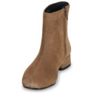 Geox D DHYALMA A Brown Women's Ankle Boots - 3