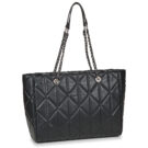 Mac Douglas DAPHNE CLINT M Nero Borse Shopping Donna - 2