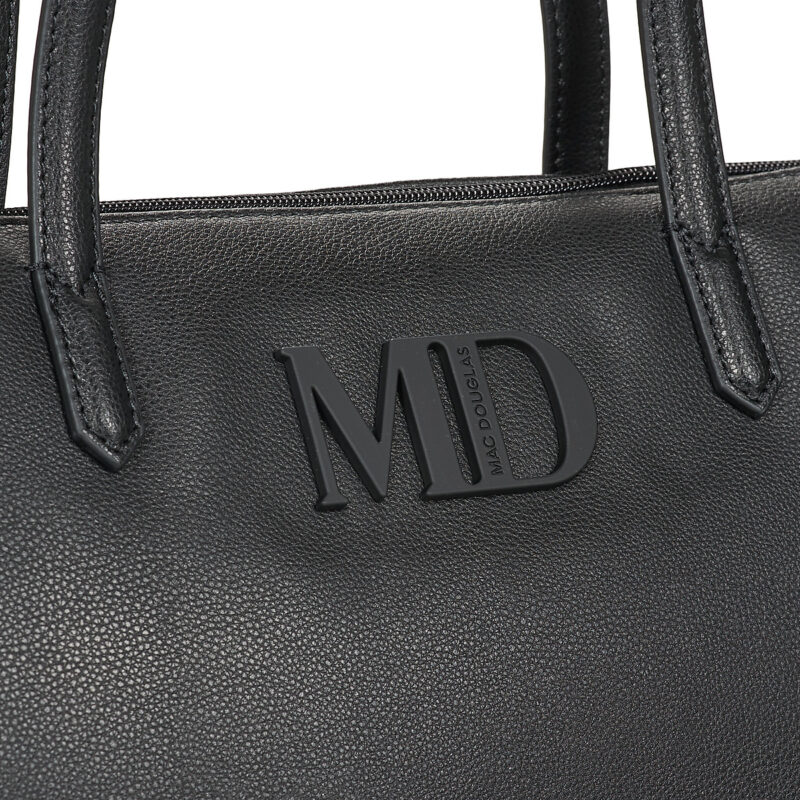 Mac Douglas EAST SCOTT M Nero Borse Shopping Donna - 4