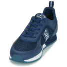 Emporio Armani EA7  7X000334  Marine -  Sneakers basse Donna - 3