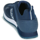 Emporio Armani EA7  7X000334  Marine -  Sneakers basse Donna - 5