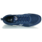 Emporio Armani EA7  7X000334  Marine -  Sneakers basse Donna - 6
