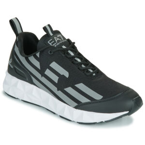 Emporio Armani EA7  X8X217  Nero -  Sneakers basse Donna