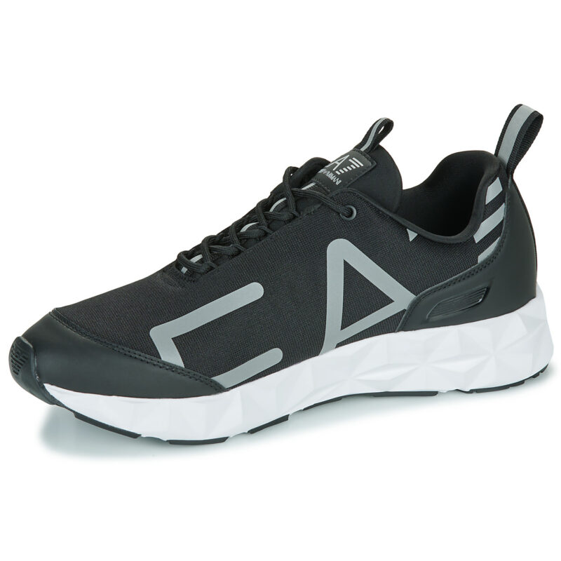 Emporio Armani EA7 X8X217 Nero Sneakers basse Donna - 4