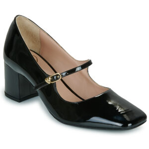 Love Moschino  ESSENTIAL LOVE  Nero -  Ballerine Donna