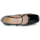 Love Moschino ESSENTIAL LOVE Nero Ballerine Donna - 6
