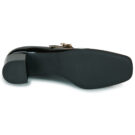 Love Moschino ESSENTIAL LOVE Nero Ballerine Donna - 7