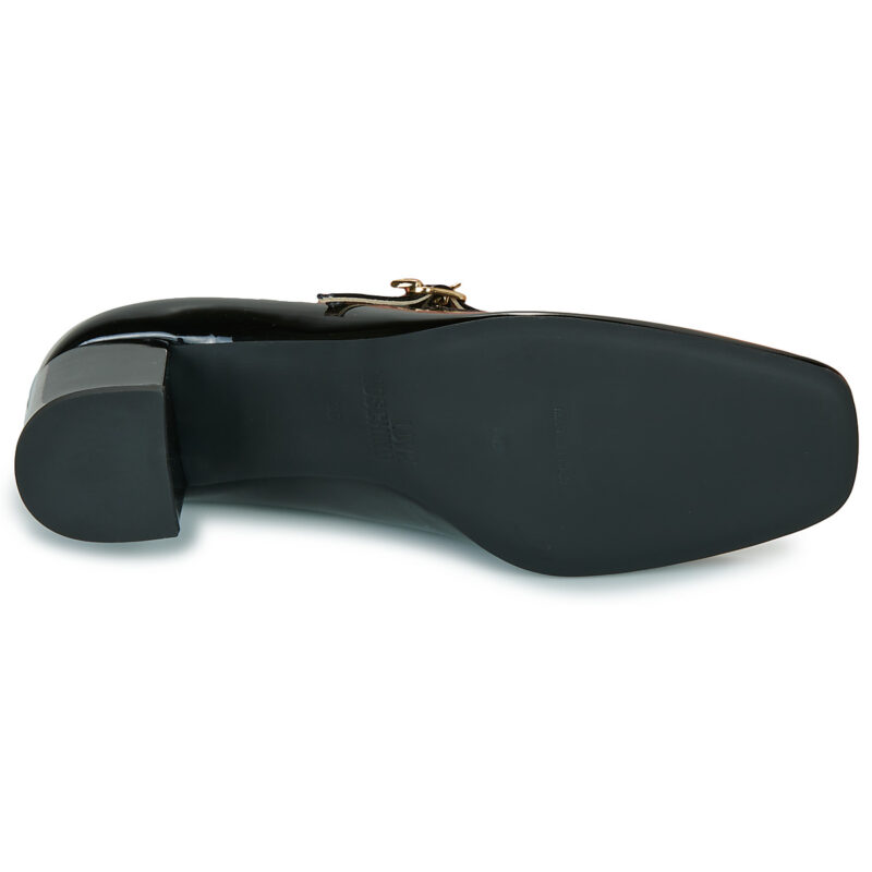 Love Moschino ESSENTIAL LOVE Nero Ballerine Donna - 7