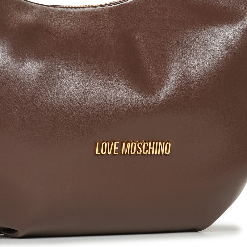 Love Moschino JEWEL JC4053 Marrone Borse a spalla Donna - 4