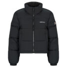 Doudoune Guess GJ CROPPED PUFFER Nero Piumini Donna - 1