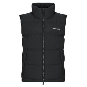 Piumino  Guess  GJ REG LENGHT PUFFER  Nero -   Piumini Donna