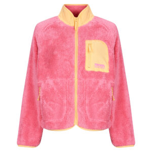 Felpa  Rip Curl  SHORE BREAK POLAR FLEECE  Rosa -  Felpe Donna