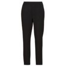 Gerade Hosen Vila VIVARONE Schwarz Gerade Hosen Damen - 1