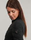 Piumino Guess NEW VONA STRETCH JACKET Nero Piumini Donna - 5